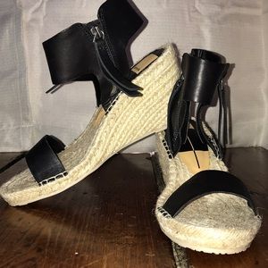 Espadrilles wedge